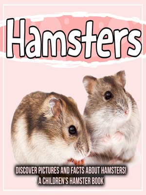 cover image of Hamsters